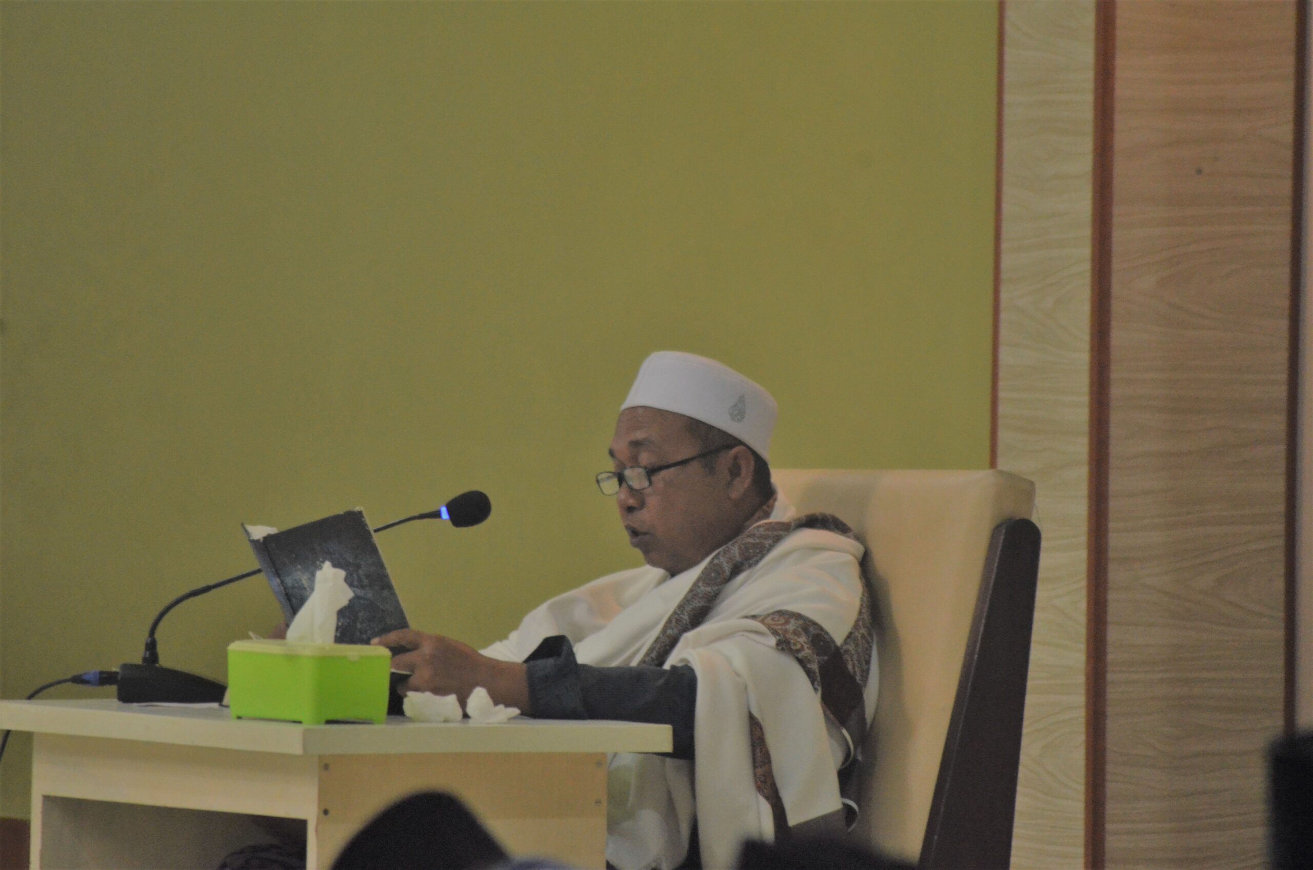 Kh Muhammad Chamzah Hasan